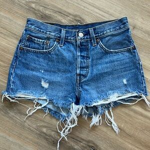 LEVIS 501 SHORTS